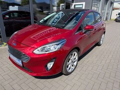 Bild des Angebotes Ford Fiesta 1.0 EcoBoost Titanium*PANORAMA*NAVI