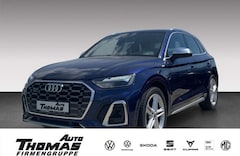 Bild des Angebotes Audi SQ5 3.0 TDI quattro Tiptronic AHK+B&O+HEADUP