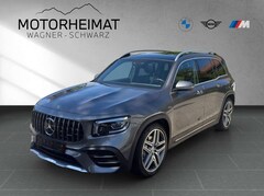 Bild des Angebotes Mercedes-Benz GLB 35 AMG ACC Pano Burmester 20" Multibeam