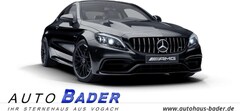 Bild des Angebotes Mercedes-Benz C 63 AMG Coupe Night Vmax Panorama Distronic