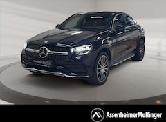 Bild des Angebotes Mercedes-Benz GLC 300 d 4matic Coupe AMG AMG+MBUX+Burm+AHK+HUD