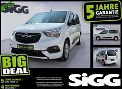 Bild des Angebotes Opel Combo Life E 1.2 Turbo Edition Rückfahrkamera PDC