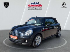 Bild des Angebotes MINI Cooper Cabrio Automatik, 1.Hand, wenig KM