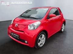 Bild des Angebotes Toyota iQ iQ +/AUTOMATIK/1 HAND/KLIMA/EURO5/