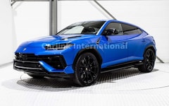 Bild des Angebotes Lamborghini Urus S - BLU ELEOS - 4.525KM - B&O - 23" -