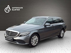 Bild des Angebotes Mercedes-Benz C 200 d T Avantgade Panorama LED Kamera SHZ