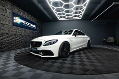 Bild des Angebotes Mercedes-Benz C 63 AMG Coupe Edition 1 Night Carbon *ACC*LED*