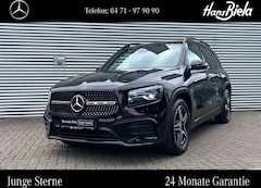 Bild des Angebotes Mercedes-Benz GLB 250 GLB 250 4M AMG Prem+/Night/Pano/Multi//7Si/AHK PSD