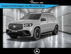 Bild des Angebotes Mercedes-Benz GLS 63 AMG 4M+ AMG+AMBIENTE+DISTRO+MEMORY+MBUX