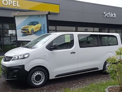 Bild des Angebotes Opel Vivaro Combi 9 Sitzer L (L3)