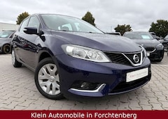 Bild des Angebotes Nissan Pulsar Visia Klimaanlage Bluetooth aus 1.-Hand