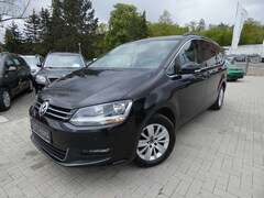 Bild des Angebotes VW Sharan 2.0 TDI DSG Comfortline *7-SITZ*NAVI*PDC*