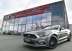 Bild des Angebotes Ford Mustang Cabrio 5.0 V8 GT Aut. *ASCH Klappenaga.*