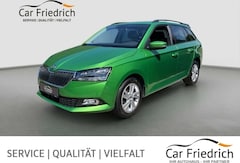 Bild des Angebotes Skoda Fabia Combi 1.0 Style AHK Navi LED
