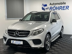 Bild des Angebotes Mercedes-Benz GLE 43 AMG 4M 9G Night LED Pano AHK 360G Distr.+