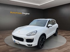 Bild des Angebotes Porsche Cayenne 4.2L S Diesel  Sport Design Scheckheft