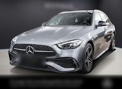 Bild des Angebotes Mercedes-Benz C 300 de 4MATIC T-Modell mit EQ Hybrid Technologie