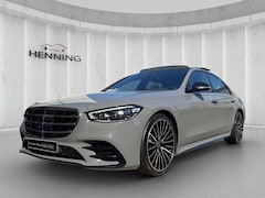 Bild des Angebotes Mercedes-Benz S 400 d 4MATIC Limousine Standh. Augm. TV hinten