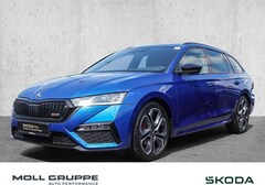 Bild des Angebotes Skoda Octavia Combi RS 2.0 TDI DSG Edition NAVI