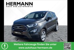 Bild des Angebotes Ford EcoSport 1.0 EcoBoost Cool & Connect AHK*SHZ*Cam