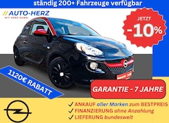 Bild des Angebotes Opel Adam 120 Jahre Sitz&Lenkh+PDC+Klimaau+Lede+Navi