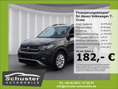 Bild des Angebotes VW T-Cross Life 1.0TSI*SHZ PDCv+h Spurass Bluet DAB