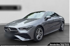 Bild des Angebotes Mercedes-Benz CLA 200 AMG Pano Winter Memory MBeam Fahrassist