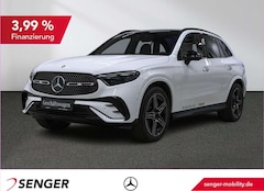 Bild des Angebotes Mercedes-Benz GLC 450 d 4M AMG Digital-Light Pano 360°-K. AHK