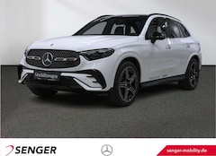 Bild des Angebotes Mercedes-Benz GLC 450 d 4M AMG Digital-Light Pano 360°-K. AHK