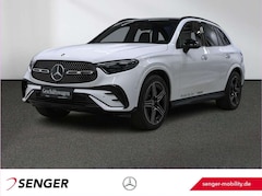 Bild des Angebotes Mercedes-Benz GLC 450 d 4M AMG Digital-Light Pano 360°-K. AHK