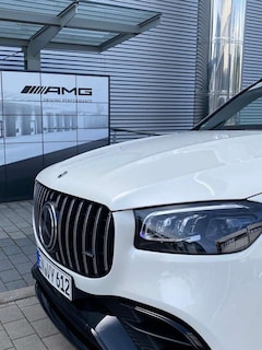 Bild des Angebotes Mercedes-Benz GLS 63 AMG ex. Erling Haaland Promivorbesitz