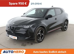 Bild des Angebotes Alfa Romeo Junior 1.2 VGT Speciale Aut.*NAVI*ACC*CAM*SHZ*LIM*