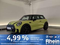 Bild des Angebotes MINI Cooper 3-Türer LED/SHZ/PDC-hi/DAB