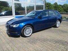Bild des Angebotes Audi A4 Avant +Bi-Xenon+scheckheftgepfl.+MMI