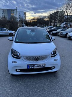 Bild des Angebotes smart forTwo perfect