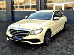 Bild des Angebotes Mercedes-Benz E 220 Avantgarde 9G-Tronic MBUX Taxi Paket LED NAVI