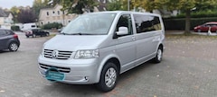 Bild des Angebotes VW T5 Caravelle 2.5*LANG*TEMPOMAT*LED*Rückfahrkamera*8-Sitze*