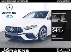 Bild des Angebotes Mercedes-Benz A 45 AMG S 4M+ Aero/Night/Pano/360/Burm/HUD/MLB