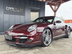 Bild des Angebotes Porsche 997 911 Turbo Coupe Manual Chrono+ *111 Check*