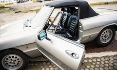 Bild des Angebotes Alfa Romeo Spider 1.6
