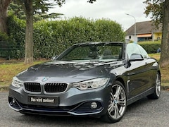 Bild des Angebotes BMW 435 i Cabrio Steptronic Kamera  Nackenhz. Keyless