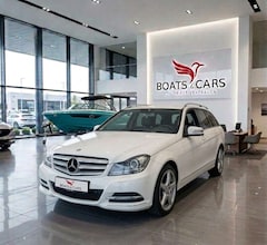 Bild des Angebotes Mercedes-Benz C 180 CGI 7G AUTOMATIK|NAVI|LEDER|AAHK|PDC|SHZ|FREIS