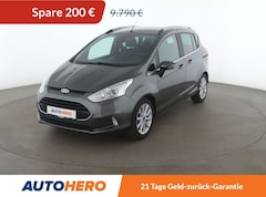 Bild des Angebotes Ford B-Max 1.0 EcoBoost Titanium*NAVI*TEMPO*PDC*SHZ*