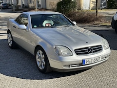 Bild des Angebotes Mercedes-Benz SLK 230 Kompressor