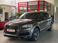 Bild des Angebotes Audi Q7 3.0 TDI quattro s-line *AHK+STHZ+MEMORY
