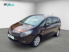 Bild des Angebotes Opel Zafira Tourer Style
