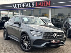 Bild des Angebotes Mercedes-Benz GLC 200 Coupe 4Matic 9G-TRONIC"AMG-LINE"AMBIENTE