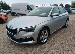 Bild des Angebotes Skoda Scala Clever Automatik Klima LED Sitzheizung