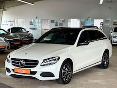 Bild des Angebotes Mercedes-Benz C 250 d T-Mod 4M *STHZ*AHK*SHZ*PAN*LED*360Kam*NAV