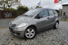 Bild des Angebotes Mercedes-Benz A 160 CDI/TÜV/AU BIS 08/2026 /S-HEFT/KLIMA